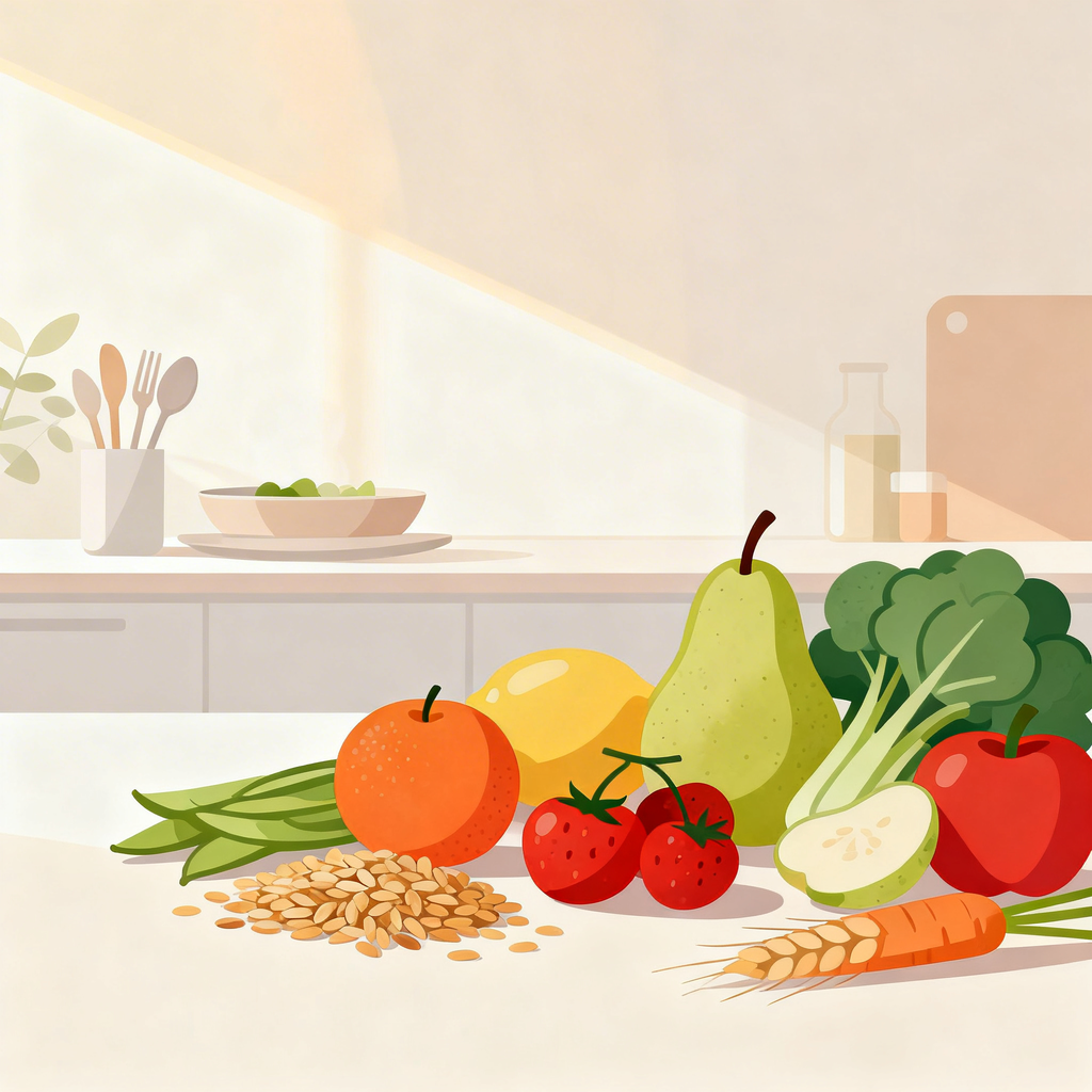 Jak wprowadzić zdrowe nawyki żywieniowe w życie