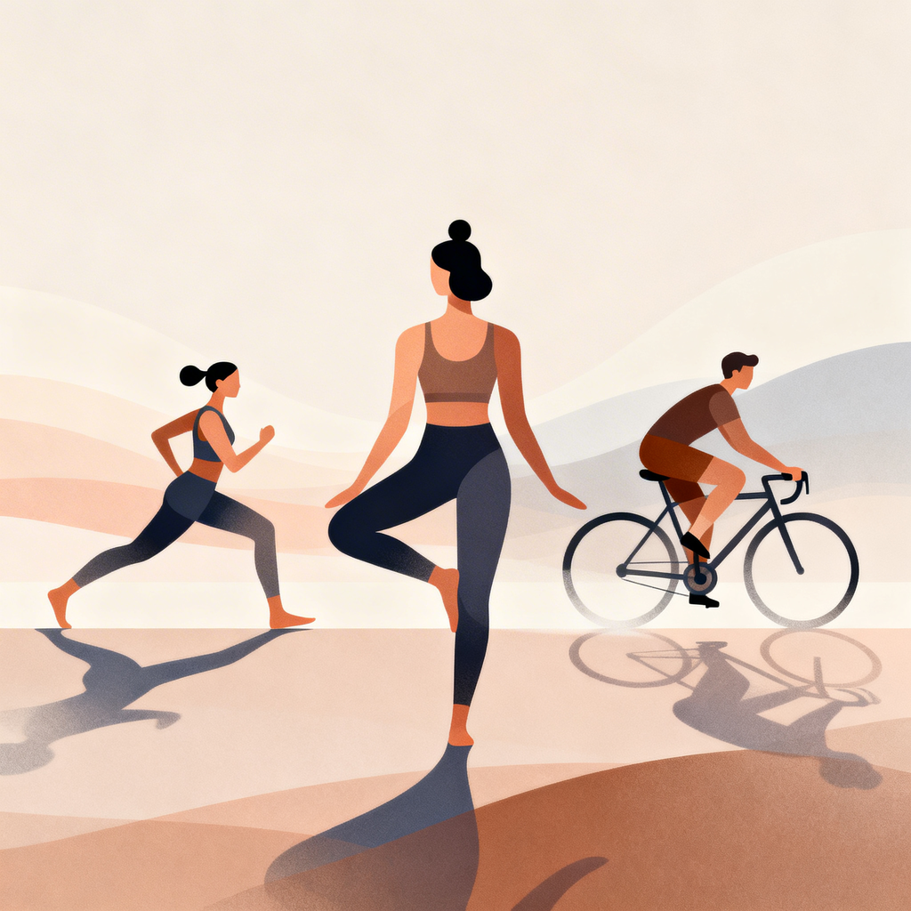 Korzyści z regularnej aktywności fizycznej